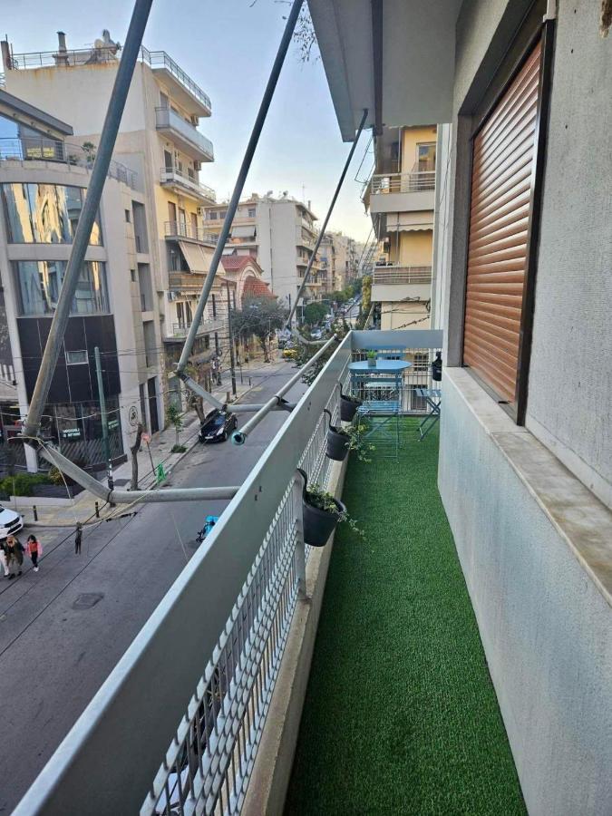 F23 Apartment Atena Exterior foto