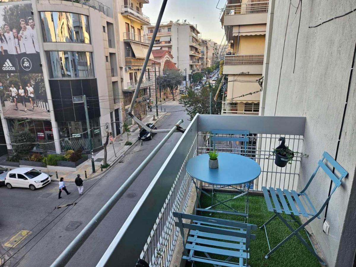 F23 Apartment Atena Exterior foto